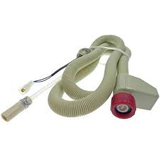 Dishwasher water supply hose with valve AEG, ELECTROLUX, ZANUSSI,IKEA,orig. Dishwashers water supply ,discharge hoses , pipes ,slangs