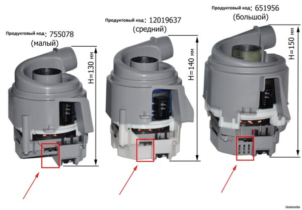 Indaplovės cirkuliacinis siurblys BOSCH, SIEMENS, naujo modelio, su kaitinimo elementu, originalas. Circulation motors for dishwashers pumps