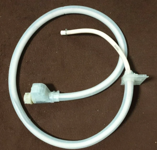 Indaplovės vandens padavimo žarna su vožtuvu BOSCH, SIEMENS, jungtis 19,05mm (3/4 “), ilgis – 2 metrai,orig. Dishwashers water supply ,discharge hoses , pipes ,slangs