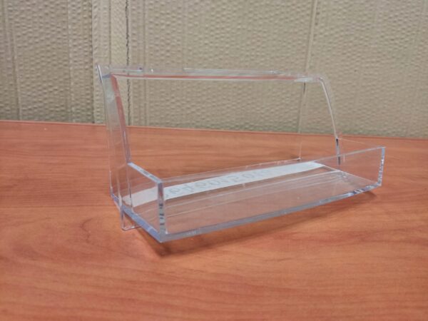 Šaldytuvo AEG, ELECTROLUX, ZANUSSI durų lentynėlė, vidurinė (reguliuojama į šonus),205x100mm ,orig. Holders for household refrigerators, drawers, shelves and other plastic details