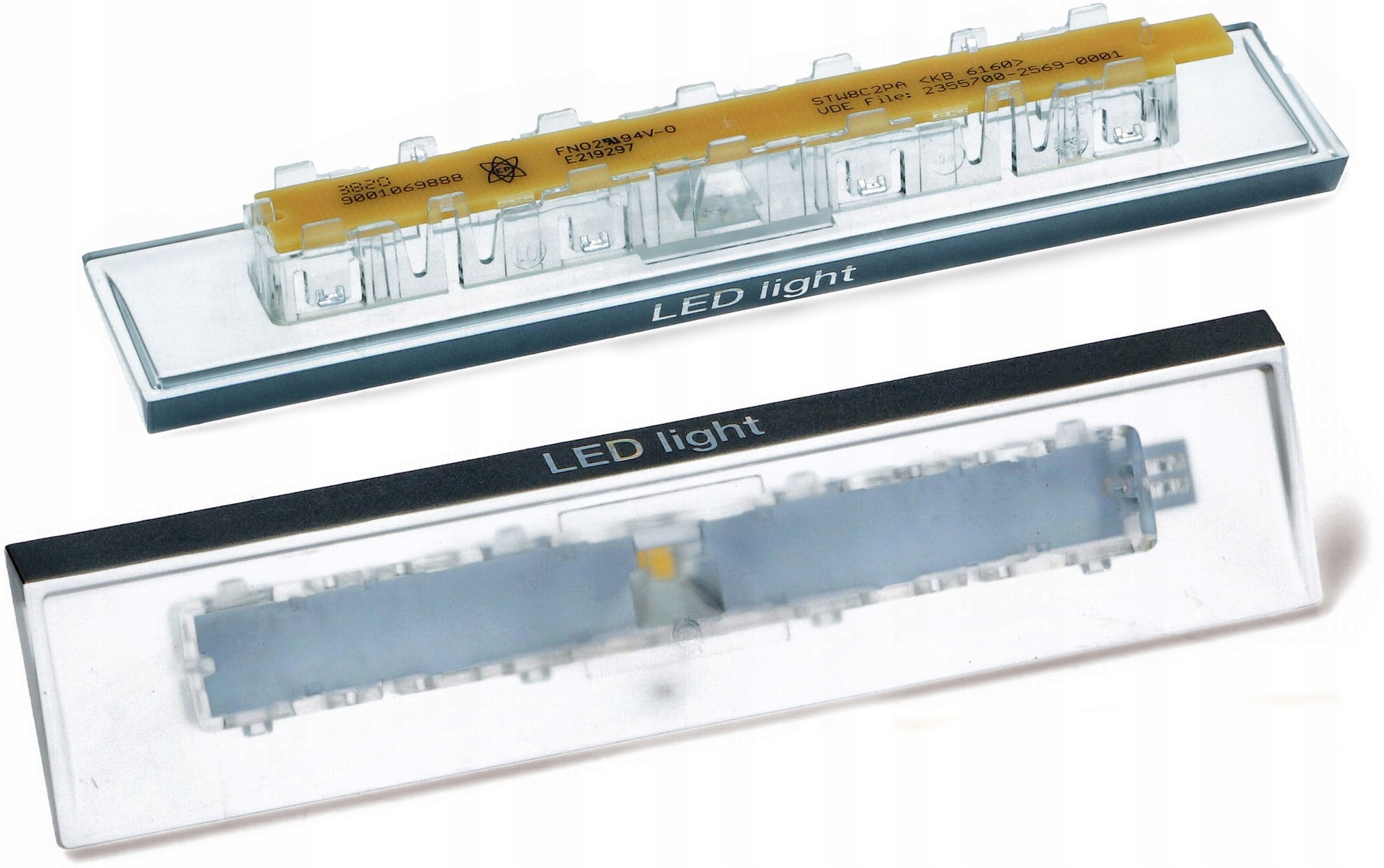 Šaldytuvo BOSCH, SIEMENS apšvietimo lempa LED DIODE,orig. Automotive parts of refrigerated freezers for domestic industrial refrigeration equipment