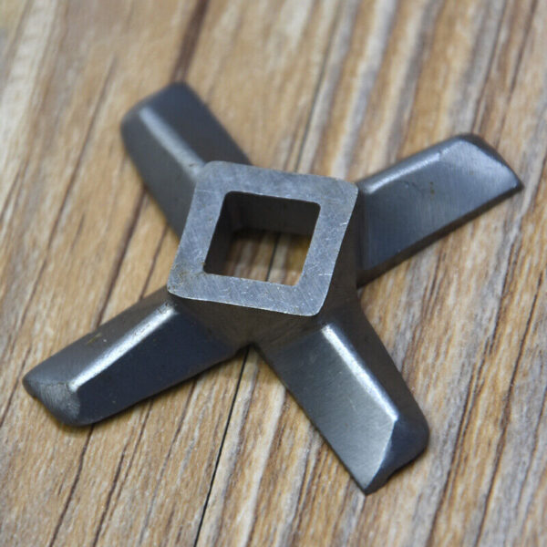 Mėsmalės BOSCH, SIEMENS peiliukas, ø55,5mm, vidus 9,8×9,8mm, originalus Parts of the meat grinder
