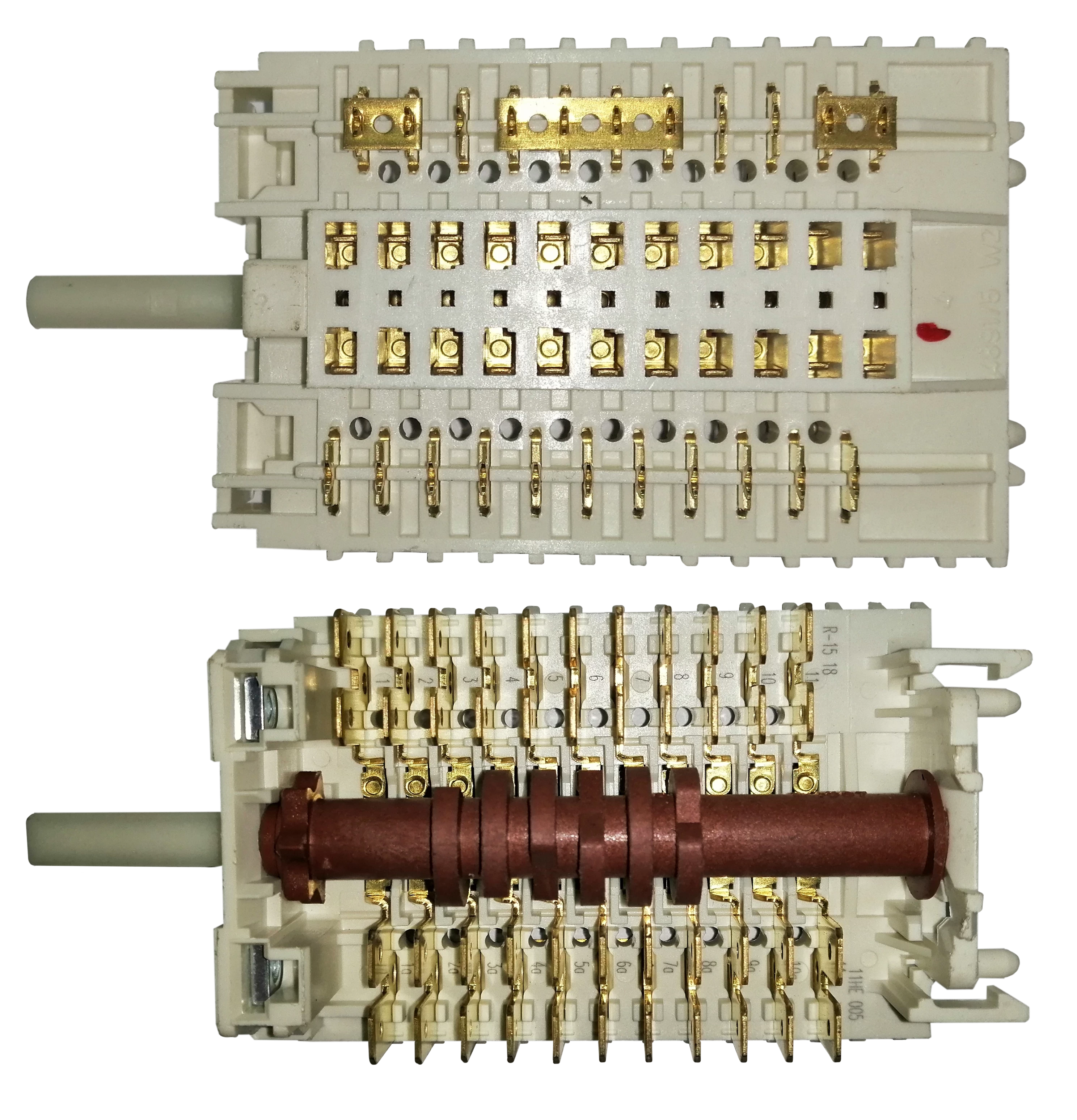 Jungiklis Mastercook 11HE005 (C110006A4) Switchers for electric stoves,switches taimers