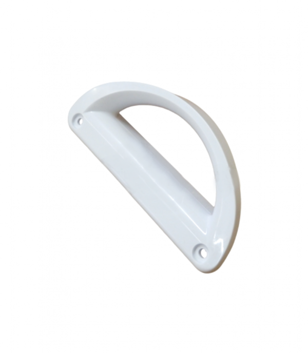 Durų rankena D253116, D253.116, universali, tarp kiaurymių 150mm, NORCOLD, SNAIGĖ (pastiprinta, lyginant su RFDH-002),1vnt Door handles for refrigerators chamber door