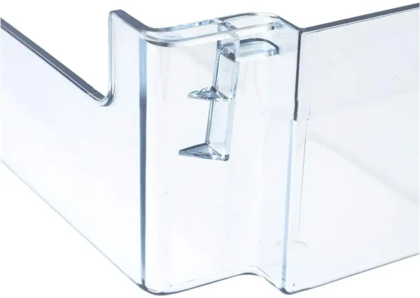 The door shelf of the refrigerator GORENJE,PANASONIC lower 460x95x118,orig. Holders for household refrigerators, drawers, shelves and other plastic details