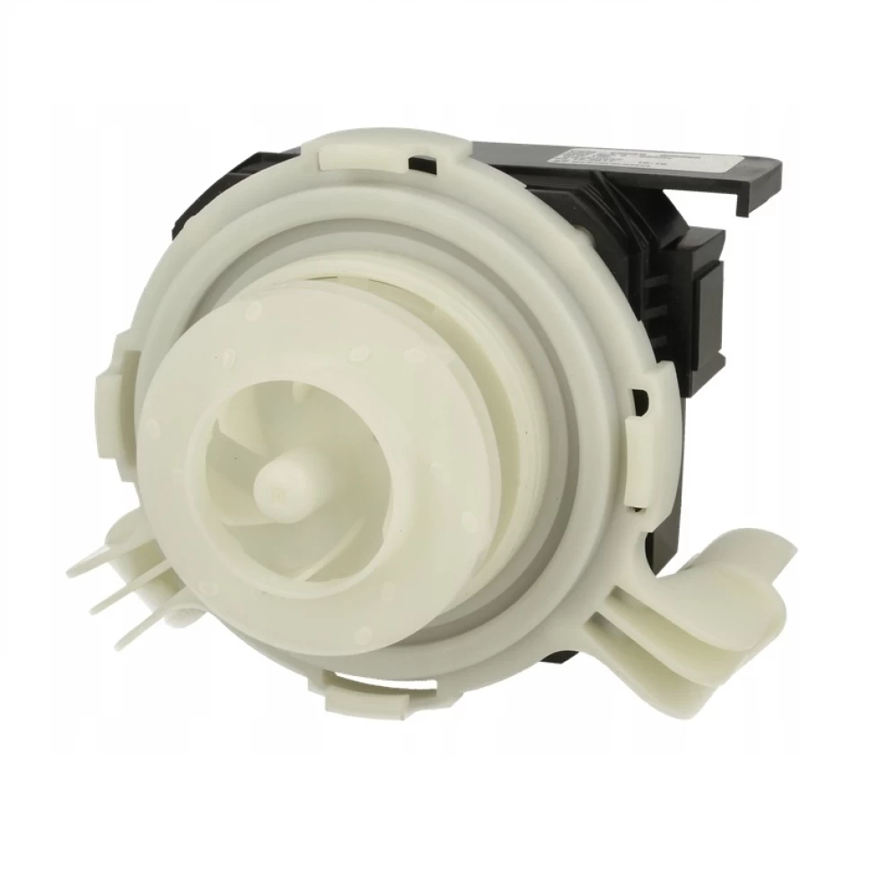 Indaplovės siurblys AEG, ELECTROLUX, ZANUSSI, IKEA, 220V, 90W, 8ph, 288Hz.VSM-E20A0 CIRCULATION PUMP,BLDC, 90W Circulation motors for dishwashers pumps