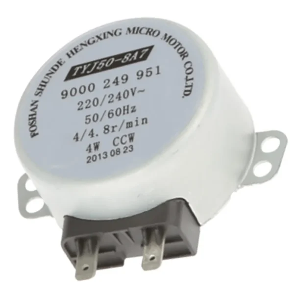 Indaplovės BOSCH/SIEMENS  dozatoriaus varikliukas TYJ50-8A7 WATER SWITCH MOTOR - Image 3
