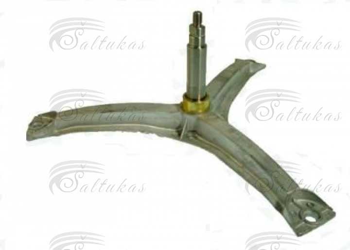 Washing machine cross SOGEDIS, ARDO, 6204, 6305 bearing, 800/1200 rpm, 35x62x10mm Crossings of washing machines