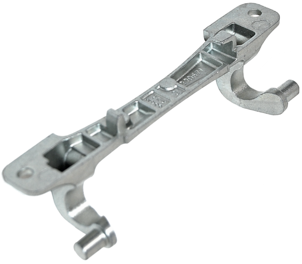 Door hinge washing machines BEKO, ARCELIK, orig. - Image 3