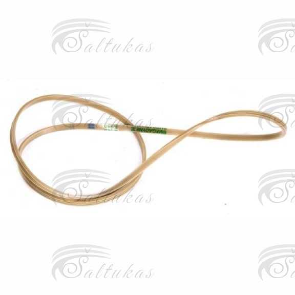 Skalbimo mašinos dirželis 1248 J5, WHIRLPOOL, CANDY, HOOVER, universalus Dryer straps for washing machines