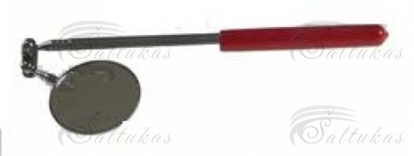 Teleskopinis veidrodis, L=220-490mm, d=38mm Tools and other equipment