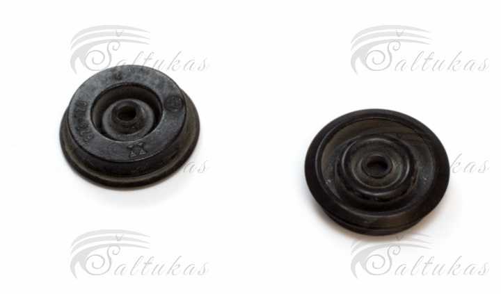 Riebokšlis 4,5×31,5/27×9 Pump glands for washing machines