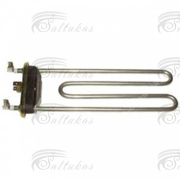 Skalbimo mašinos kaitinimo elementas 1850W, ilgis iki skardelės L=200mm, FAGOR, Mastercook k PF-400, PF-500, PF-1100E Heating elements for washing machines