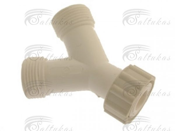 Žarnos jungtis Hoses for washing machines, dishwashers and accessories thereof, lintels, gaskets