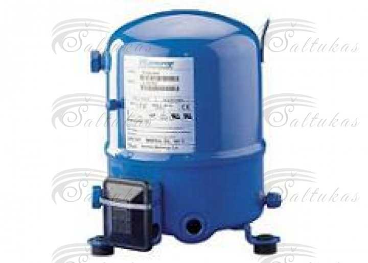 MANEUROP MTZ40-4V, R134 prie -10 °C 3690W, R407C prie10 °C 5300W, R507,R404A prie -10 °C 4260W Compressors for industrial refrigerators