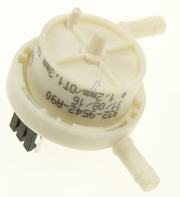 COFFEE MACHINE MIELE, NIVONA, MELITTA, FLOW METER FHKSC 12 90°- OT1.3 Valves, presses, connectors, pressure sensors, couplings and other parts of coffee machines