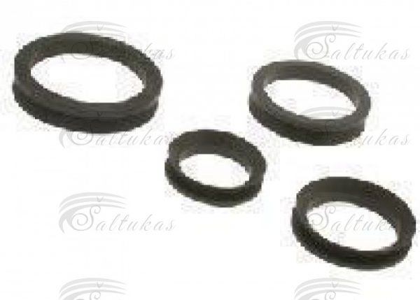 Glander VA-28 Sealing rings of the V-ring type of washing machines