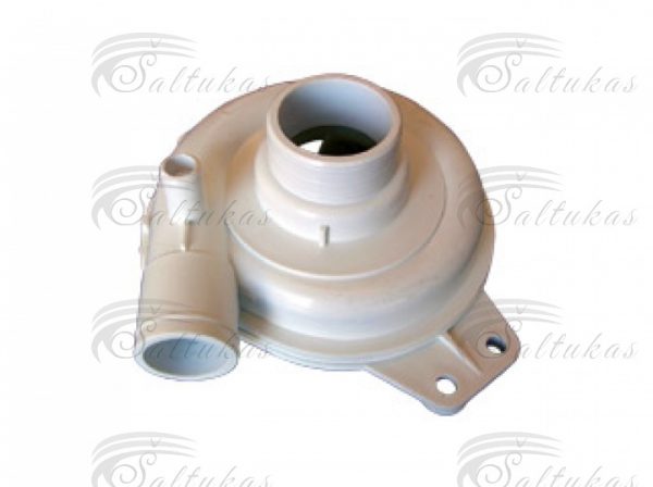 SMEG, WHIRLPOOL, GORENJE Nozzles for the circulation pump of dishwashers turbines