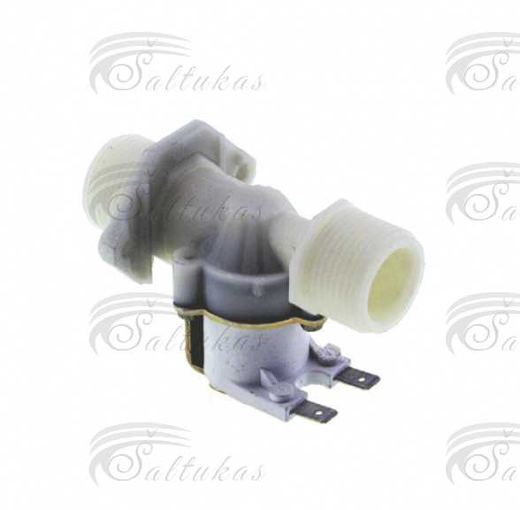 Indaplovės vožtuvas 24V, 180°C, 3/4-3/4 Dishwasher valves