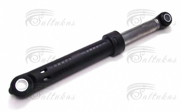 Skalbimo mašinos AEG / ELECTROLUX amortizatoriai SUSPA, 80N, D-14mm, 215x225mm,1vnt,orig. Shock absorbers for washing machines