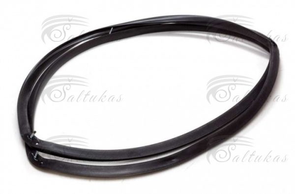 Oven door gasket ARISTON, INDESIT, MERLONI, 400x300mm
