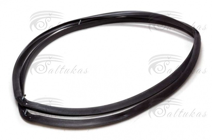 Tarpinė orkaitei ARISTON, INDESIT, WHIRLPOOL, 410x300mm Gaskets for ovens,stove doors ,sealing rubbers