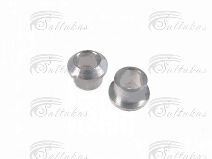 Perėjimo jungties adapteris kondicionieriui pildyti O formos (G10) Refrigerator couplings, adapters, nuts and connectors