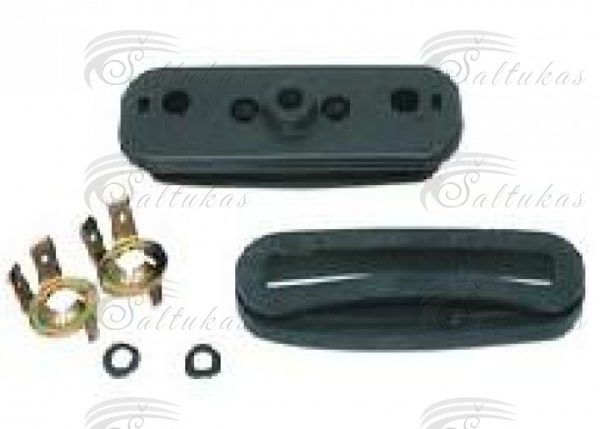MIELE kaitinimo elemento tarpinė Heating elements for washing machines