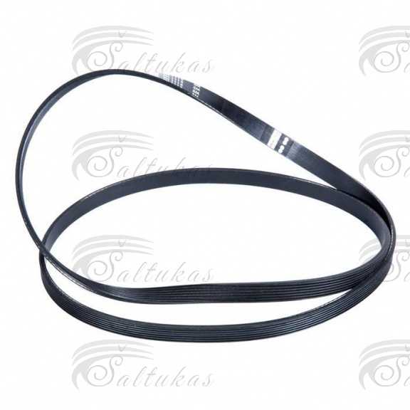 Skalbimo mašinos dirželis 1115 H7 Dryer straps for washing machines