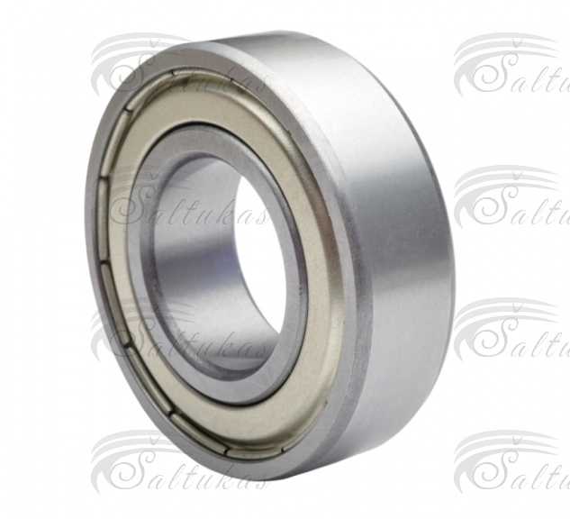 Guolis 6014 ZZ,  70x110x20mm Bearings for washing machines