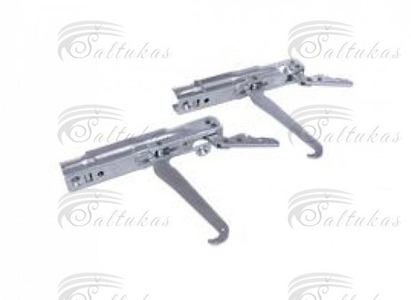 Orkaitės lankstai ELECTROLUX, AEG , BOSCH SIEMENS 165X30mm, 130mm, Electric stove oven hinges