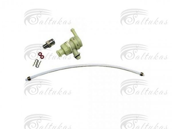 Kavos aparato DE LONGHI vožtuvo komplektas Valves, presses, connectors, pressure sensors, couplings and other parts of coffee machines