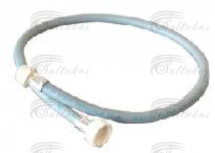 Filling hose 1.5 meters Hoses for washing machines, dishwashers and accessories thereof, lintels, gaskets