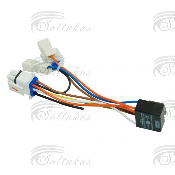 Refrigerator thermocouple with protection WHIRLPOOL, +7/72°C Automotive parts of refrigerated freezers for domestic industrial refrigeration equipment