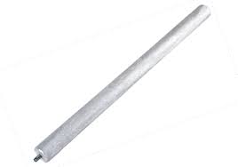 Boiler anode -d=18x100mm length, fastening screw M6x180mm length Boiler anodes