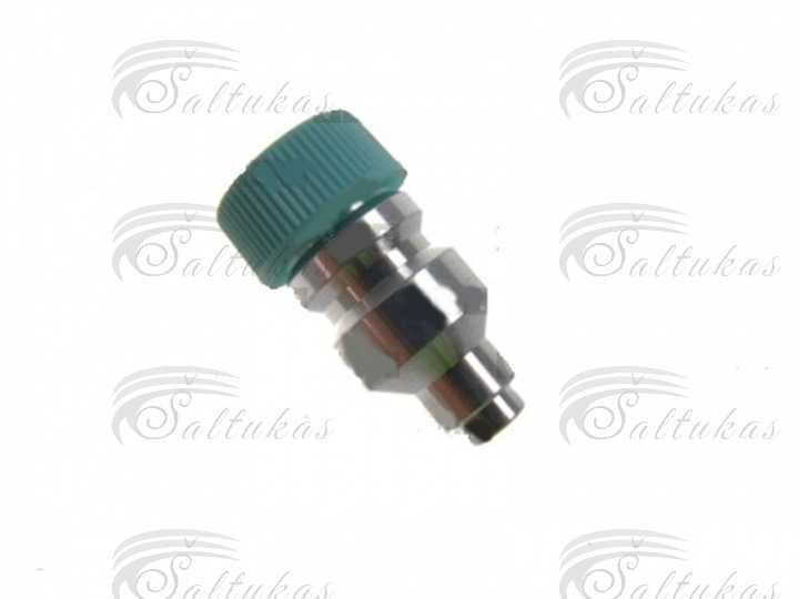 Užpildymo aukšto slėgio jungtis 7mm Refrigerator couplings, adapters, nuts and connectors