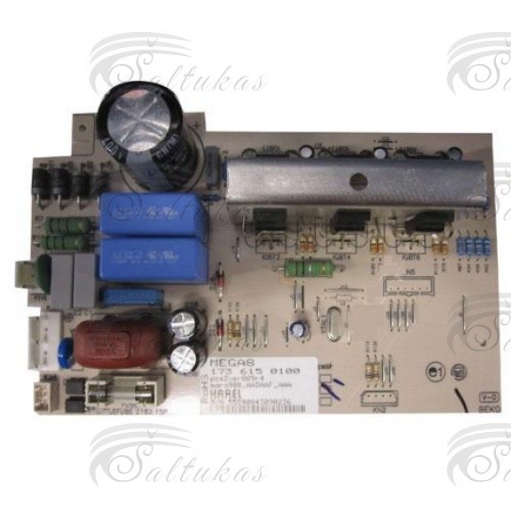 Dishwasher control board BEKO, ARCELIK Modules for the electronic board of the dishwasher