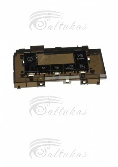 Indaplovės ARCELIK / BEKO valdymo panelė su mygtukais (skydelis) Modules for the electronic board of the dishwasher