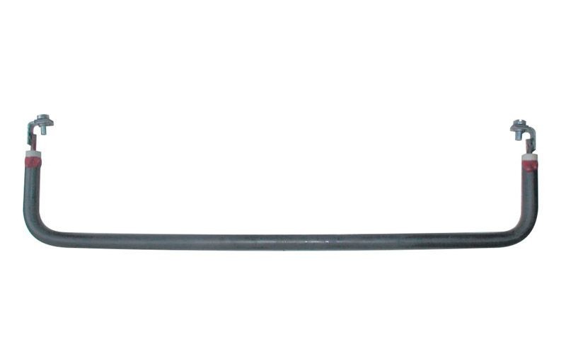 Marmite heating element ALBA 115V, 410W, 15092-000, L=265mm Heating elements for refrigerators for washing machines for industrial kitchen equipment, etc.