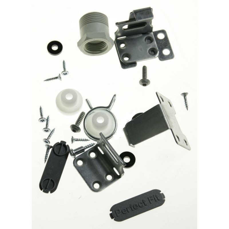 Dishwashers AEG, ELECTROLUX façade installation kit Various parts of the installation of the façade of dishwashers dispensers, etc.