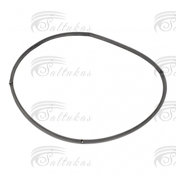 Oven HANSA / AMICA door gasket,410x320mm,alternative. Gaskets for ovens,stove doors ,sealing rubbers