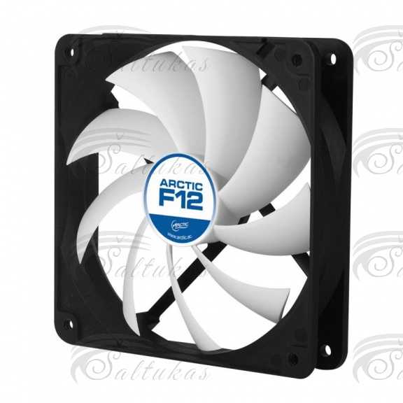 Refrigerator fan 120x120x25mm, 1350 rpm, 0.25A, 107g, 12V/DC, 74 CFM/126 m³/h Automotive parts of refrigerated freezers for domestic industrial refrigeration equipment