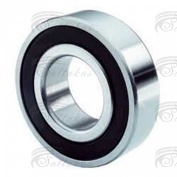 Guolis 6306.ZZ.C3_ZVL, 30x72x19mm Bearings for washing machines