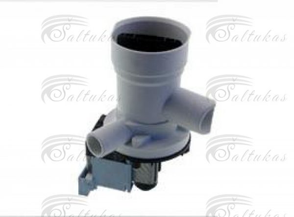 SILTAL siurblio filtras (00215242) Pump filters for washing machines and their gaskets
