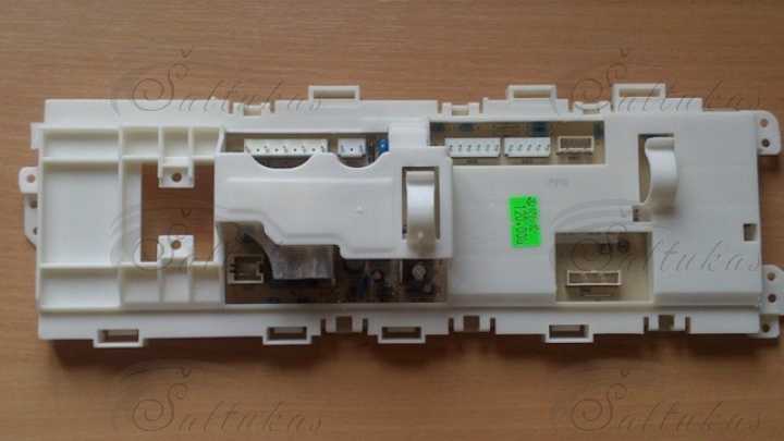 Skalbimo mašinos modulis BEKO ( Washing machine e-mail. control boards, taimers,network filters
