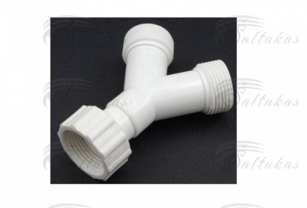 Žarnos jungtis 3/4 Hoses for washing machines, dishwashers and accessories thereof, lintels, gaskets