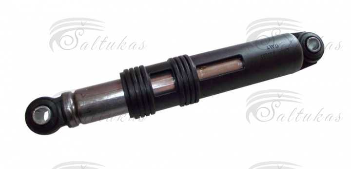 Skalbimo mašinos amortizatorius  N60, 210-185mm, skylė 10mm Shock absorbers for washing machines