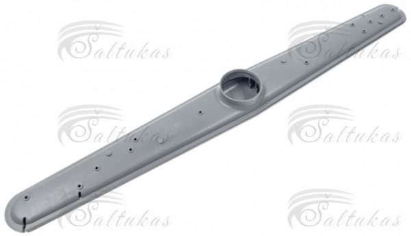 Indaplovės ELECTROLUX/AEG/ZANUSSI/PRIVILEG viršutinis purkštukas, ilgis-440mm