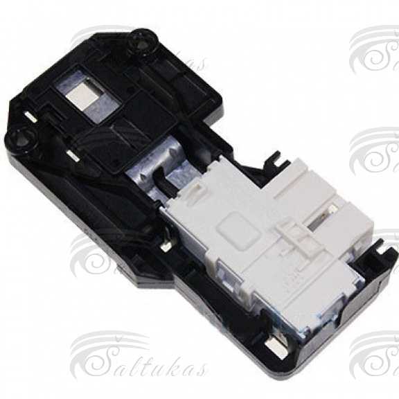 Skalbimo mašinos durų spyna AEG, ELECTRLUX, ZANUSSI Washing machine door locks