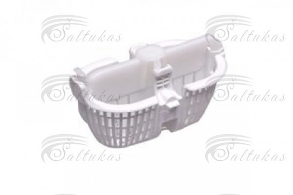 Skalbimo mašinos AEG, ELECTROLUZ, ZANUSI būgno filtras Pump filters for washing machines and their gaskets